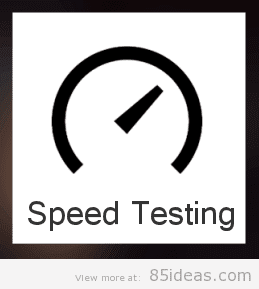 speed testing