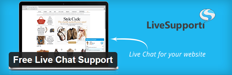 Free Live Chat Support Plugin