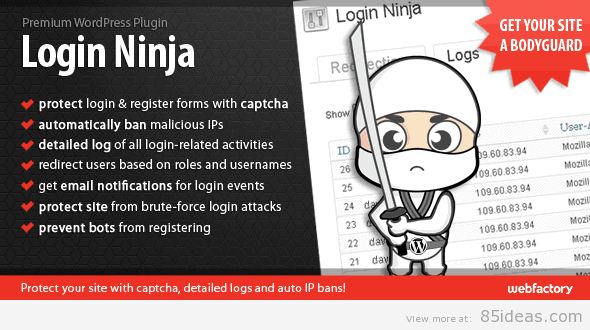 Login Ninja