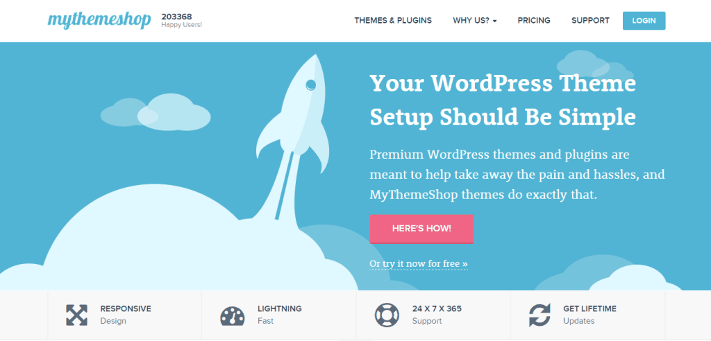 WordPress Themes by MyThemeShop