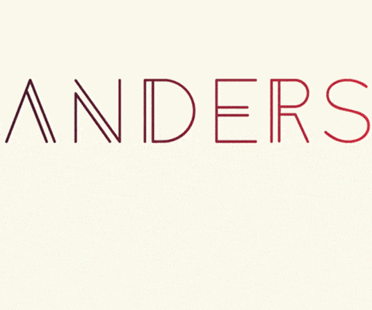Anders font