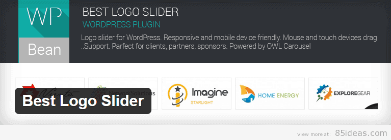 Best Logo Slider Plugin