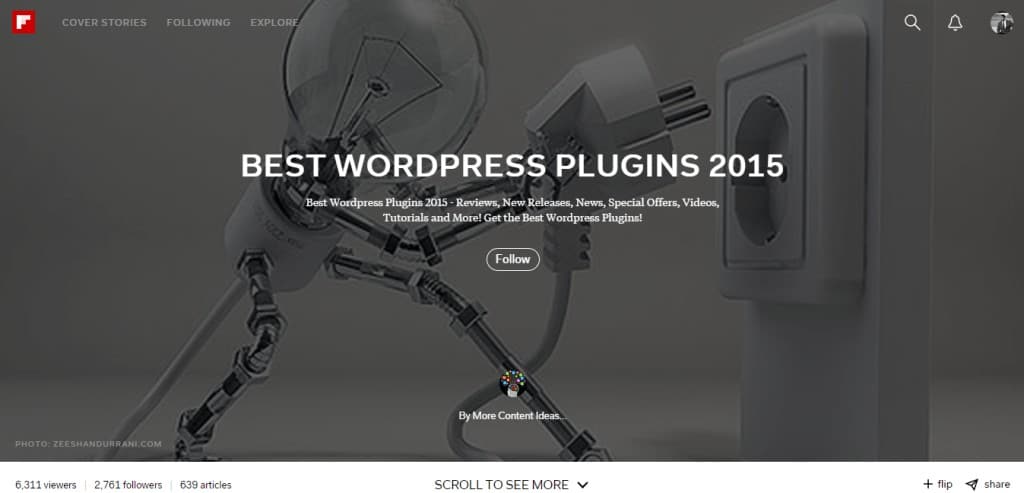 Best WordPress Plugins on Flipboard