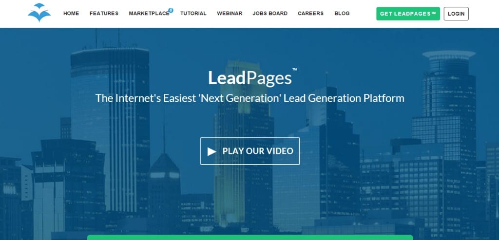 LeadPages Plugin