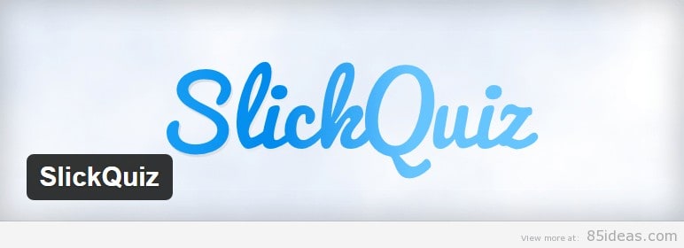 SlickQuiz WordPress Plugin