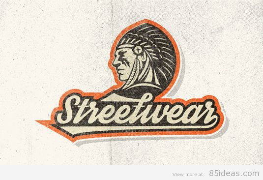 Streetwear font