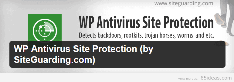 WP Antivirus Site Protection Plugin