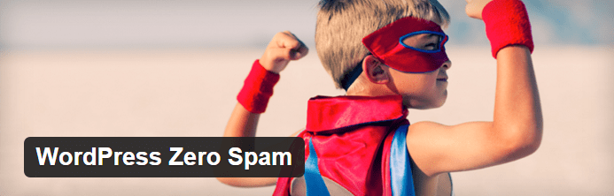 WordPress Zero Spam Plugin