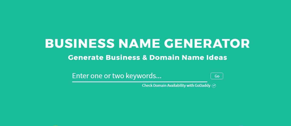 5 Best Blog and Domain Name Generators