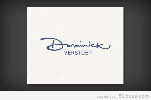 Dominick Verstoep logo