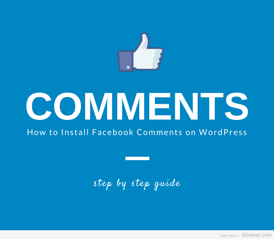 how to download facebook video comments