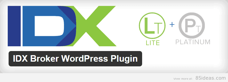 IDX Broker WordPress Plugin