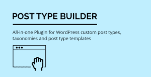 Post-Type-Builder-WordPress-Custom-Post-Types