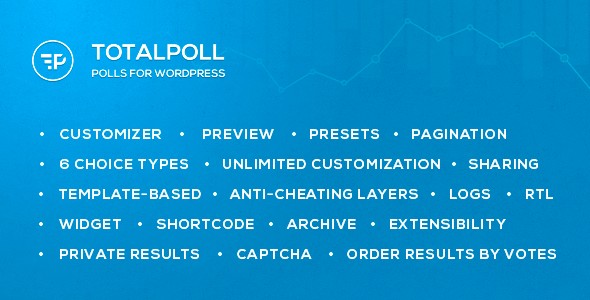 TotalPoll Pro WordPress Poll Plugin