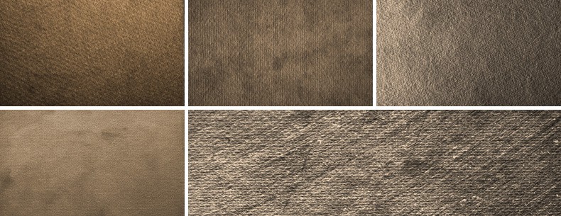 5 High Resolution Grungy Paper Textures