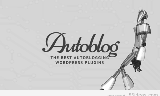 autoblog wordpress