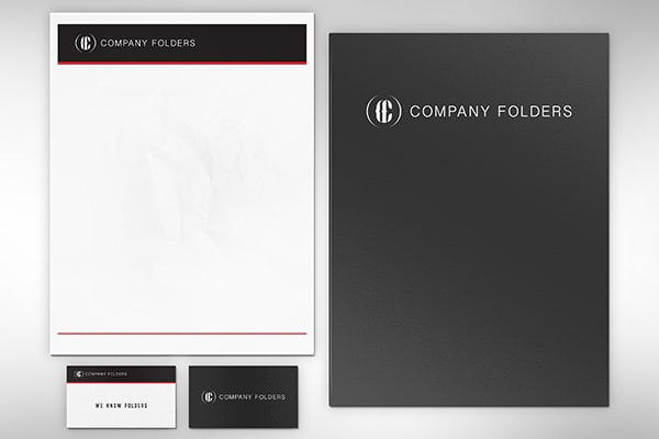 Company folders