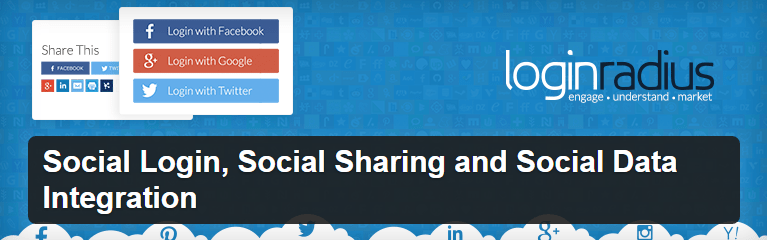 Social Login and Social Sharing
