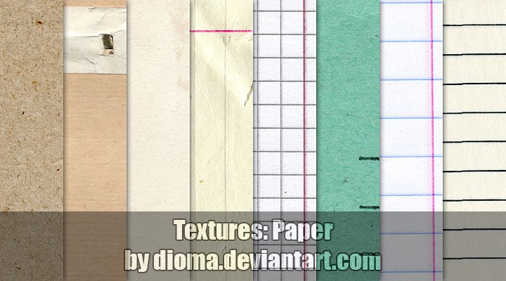 Textures Paper