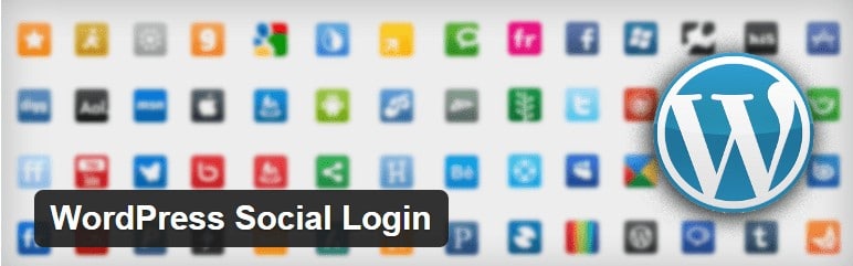 WordPress Social Login Plugins