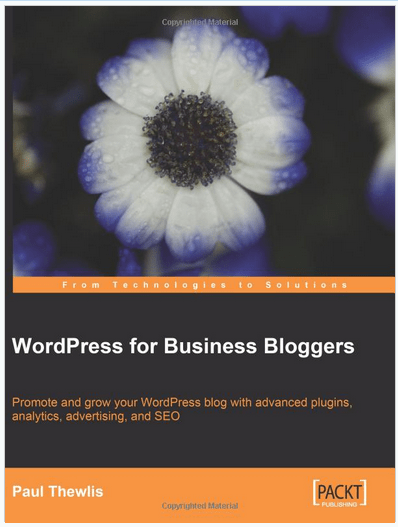 WordPress for Business Bloggers