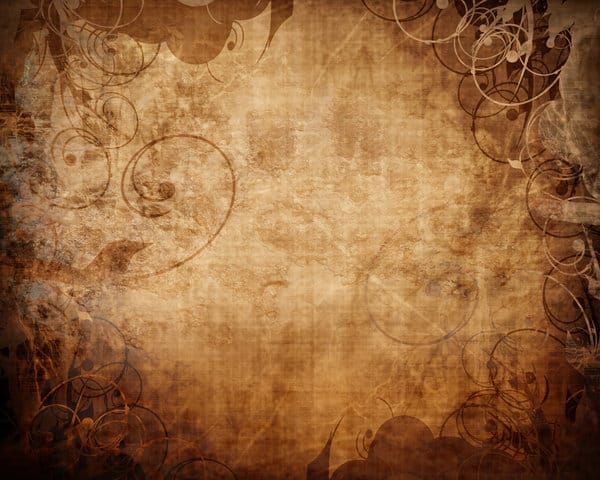 Grungy paper texture