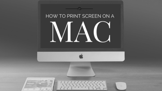 print screen mac selection