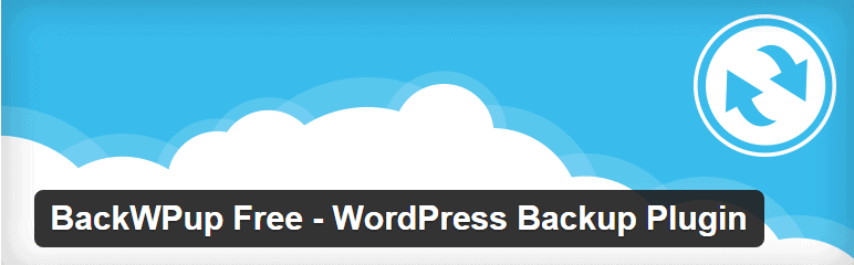 BackWPup Free WordPress Backup Plugin