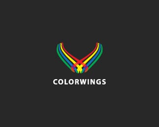 Color wings