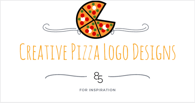 20+ Creative Pizza Logo Designs for Inspiration