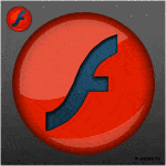 Flash Logo design Photoshop tutorial