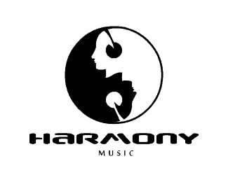 Harmony Music logo