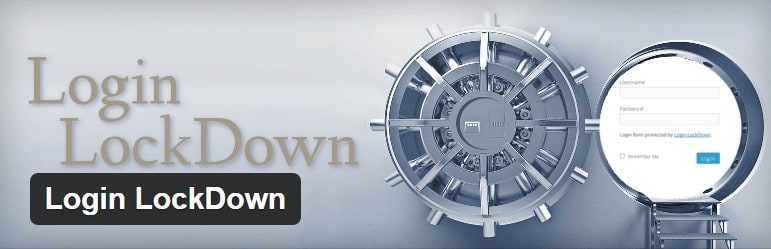 Login LockDown WordPress Plugin
