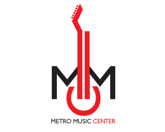 Metro Music Center logo