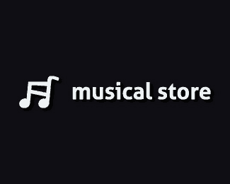 Musical Store logo