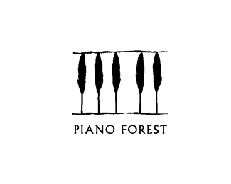 Piano Forest logo