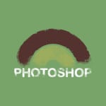 Retro Grunge Logo Photoshop tutorial