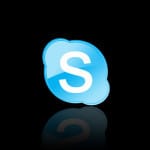 Skype Logo Photoshop tutorial