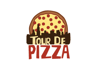 Tour De Pizza
