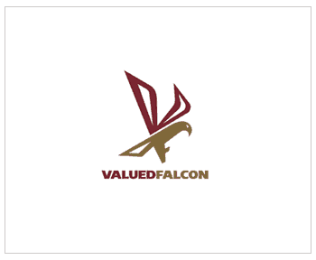 Valued Falcon logo