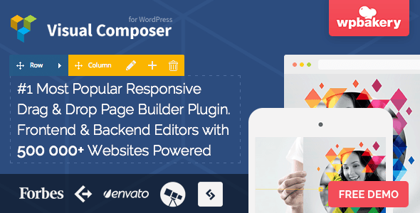 Visual Composer Page Builder for WordPress
