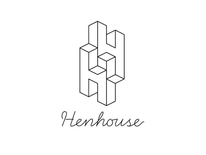 HENHOUSE logo