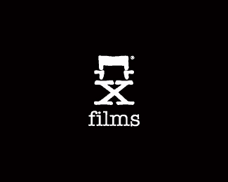 X films logo
