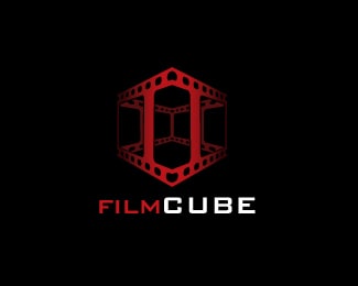 film cube logo