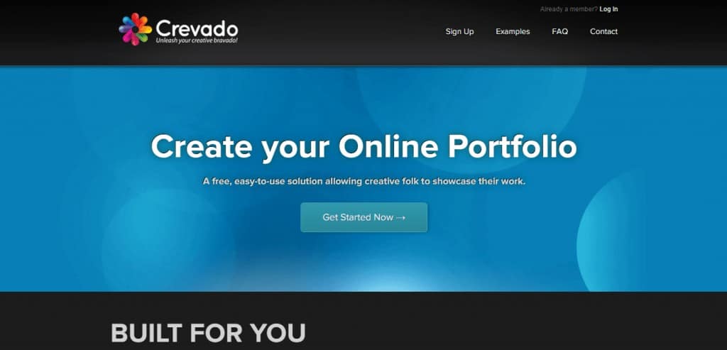 Free Online Portfolio Hosting Sites
