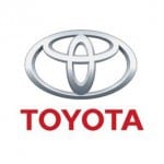 Toyota motors logo