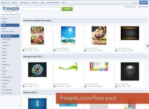 18 Best Websites To Download Free PSD