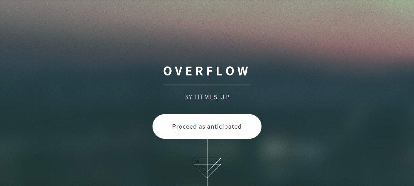 Overflow by HTML5 UP Dreamweaver template