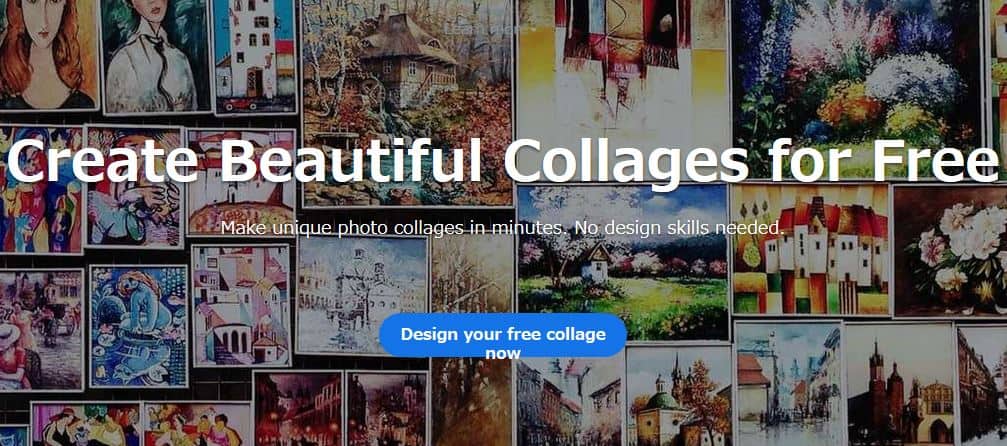 best photo collage maker online