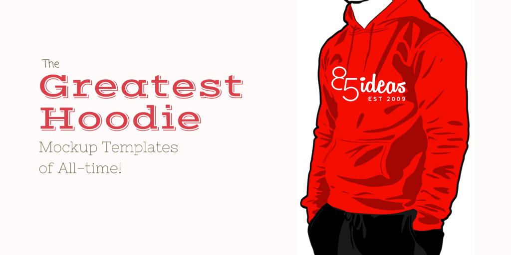 Download 13 Of The Greatest Free Hoodie Mockup Templates Of All Time